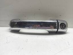 MAÇANETA EXT. PORTA DIANTEIRA ESQUERDA FIESTA ECOSPORT 03/14