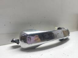 MAÇANETA EXT. PORTA DIANTEIRA ESQUERDA FIESTA ECOSPORT 03/14