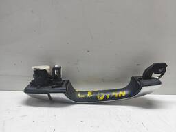 MAÇANETA EXT. PORTA DIANTEIRA ESQUERDA FIESTA ECOSPORT 03/14