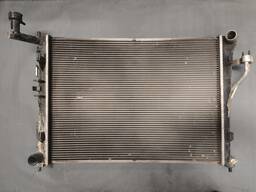 Radiador Com Condensador I30 2009 2010 2011 2012 Manual