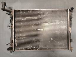 RADIADOR I30 2009 2010 2011 2012 AUTOMATICO