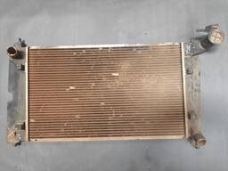 RADIADOR COROLLA 2003 2004 2005 2006 2007 2008 MANUAL