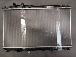 RADIADOR COM CONDESANDOR CIVIC 2007 A 2011 MANUAL/AUTOMATICO