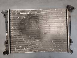 Radiador Sportage 2011 2012 2013 2014 2015 2016 Manual