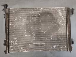 RADIADOR SPORTAGE 2011 2012 2013 2014 2015 2016 MANUAL