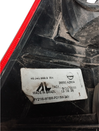 LANTERNA TRASEIRA DIREITA LIVINA 2010 A 2014