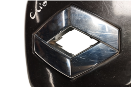 MAÇANETA TAMPA TRASEIRA PRETA CLIO 2006 A 2012