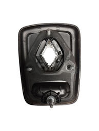 MAÇANETA TAMPA TRASEIRA PRETA CLIO 2006 A 2012