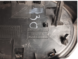 EMBLEMA GRADE TOYOTA ETIOS CROSS 2014 A 2019  753120D130