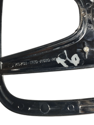 EMBLEMA TRASEIRO HONDA FIT 2008 A 2012 75701-TE0-A010-M1