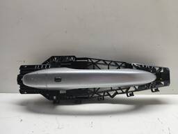 MAÇANETA DIANTEIRA DIREITA COMPASS 2017 A 2024