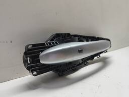 MAÇANETA DIANTEIRA DIREITA COMPASS 2017 A 2024