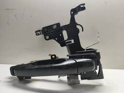 MAÇANETA DIANTEIRA DIREITA EDGE 2009 A 2014