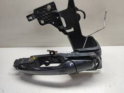 MAÇANETA DIANTEIRA DIREITA EDGE 2009 A 2014