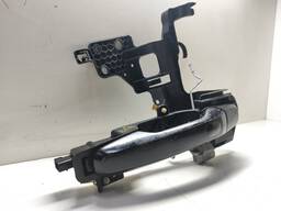 MAÇANETA DIANTEIRA DIREITA EDGE 2009 A 2014