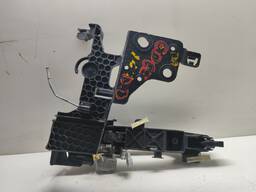 MAÇANETA DIANTEIRA DIREITA EDGE 2009 A 2014