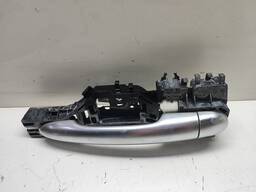 MAÇANETA DIANTEIRA DIREITA MEGANE 2008 A 2012