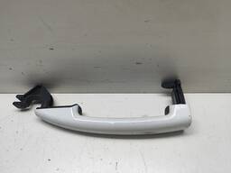 PUXADOR MAÇANETA DIANTEIRA DIREITA C4 2008 A 2012