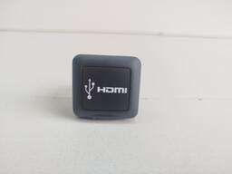 Tomada Entrada Hdmi Honda Hrv 2016 A 2021 
