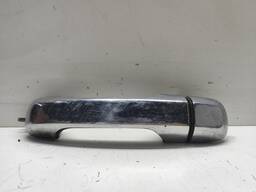 MAÇANETA DIANTEIRA DIREITA FIESTA 2003 A 2008