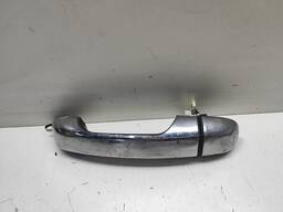 MAÇANETA DIANTEIRA DIREITA FIESTA 2003 A 2008