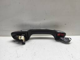 MAÇANETA DIANTEIRA DIREITA FIESTA 2003 A 2008