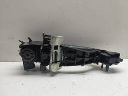 MAÇANETA DIANTEIRA DIREITA DISCOVERY 3 2005 A 2009