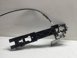 BASE MAÇANETA DIANTEIRA DIREITA SENTRA 2008 A 2015