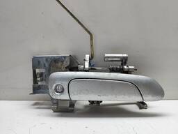 MAÇANETA DIANTEIRA DIREITA FIT 2004 A 2008