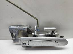 MAÇANETA DIANTEIRA DIREITA FIT 2004 A 2008