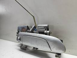 MAÇANETA DIANTEIRA DIREITA FIT 2004 A 2008