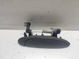 MAÇANETA EXTERNA CLIO MEGANE LOGAN 1999 A 2015