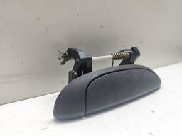 MAÇANETA EXTERNA CLIO MEGANE LOGAN 1999 A 2015