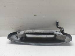 MAÇANETA DIANTEIRA DIREITA ESCORT 1997 A 2004