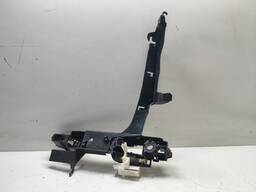 SUPORTE MAÇANETA LADO ESQUERDO FUSION 2006 A 2009