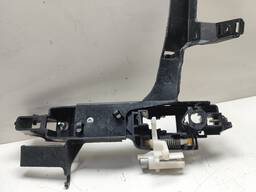 SUPORTE MAÇANETA LADO ESQUERDO FUSION 2006 A 2009