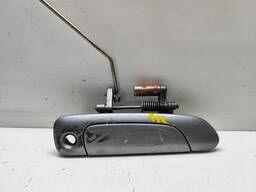 MAÇANETA DIANTEIRA DIREITA FIT 2004 A 2008