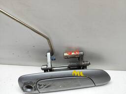 MAÇANETA DIANTEIRA DIREITA FIT 2004 A 2008