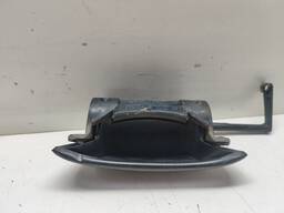 MAÇANETA EXTERNA PEUGEOT 206 2006 A 2009