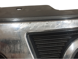 GRADE NISSAN LIVINA XGEAR 2008 A 2014 C/ DETALHE