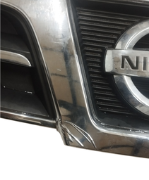 GRADE NISSAN LIVINA XGEAR 2008 A 2014 C/ DETALHE
