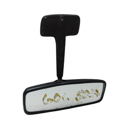 Retrovisor Interno Gol Voyage Parati Saveiro Fusca Kombi...