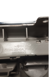 GRADE CROMADA NISSAN SENTRA 2012 A 2016 C/ DETALHE