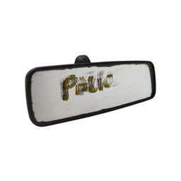 Retrovisor Interno Uno Palio Strada Argo Cronos Stlio...