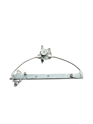 Máquina de Vidro Porta Traseira Esquerd Frontier 08 a 16 Elé