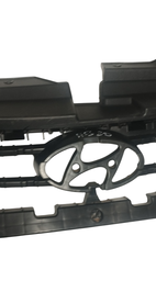 GRADE SOBREGRADE RADIADOR HB20 2013 A 2018