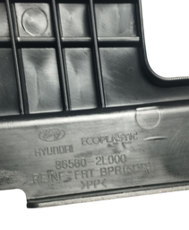 GUIA SUPORTE PARA-CHOQUE DIANTEIRO I30 2009 2010 A 2012