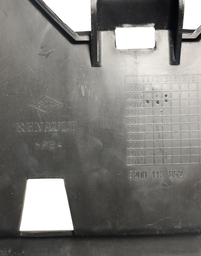 SUPORTE PARA-CHOQUE MEGANE 2004 2005 A 2012