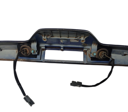 FRISO MOLDURA TAMPA TRASEIRA SPORTAGE 2006 2007 A 2010