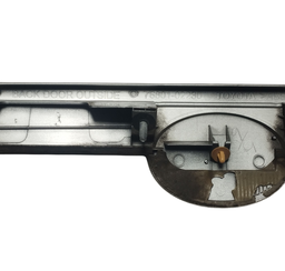 FRISO MOLDURA TAMPA TRASEIRA COROLLA FIELDER 2003 A 2008